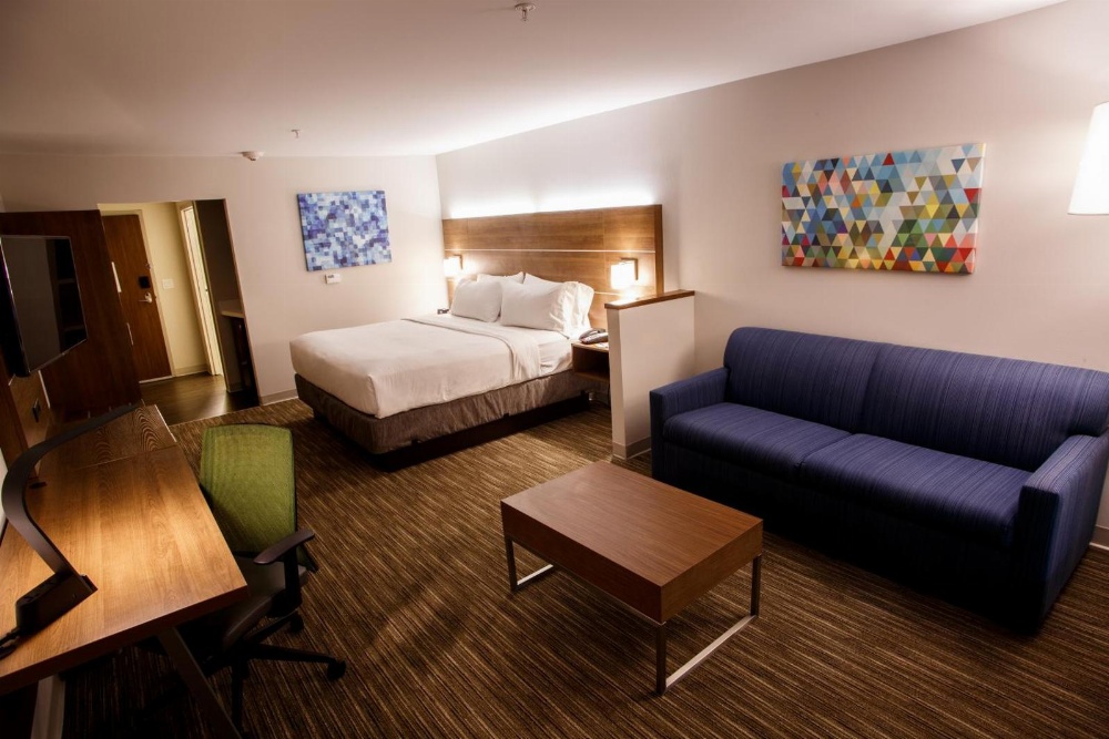 Holiday Inn Express & Suites GETTYSBURG